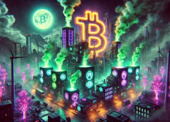 ¿Cómo afecta la minería de Bitcoin al medio ambiente?