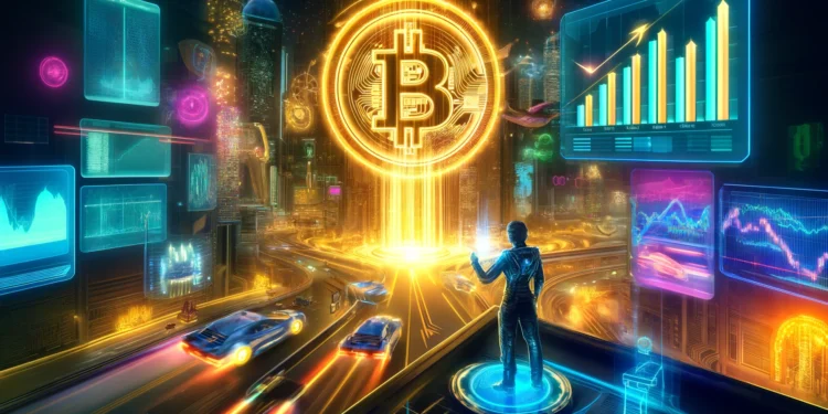 Bitcoin en Alza: Claves para comprender su trayectoria hacia los $100,000