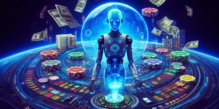El Rol de la Inteligencia Artificial en los Casinos Online