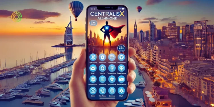 CentralisX®️ All-in-One Travel Super App: Pionero de una Nueva Era en el Descubrimiento del Viaje Digital