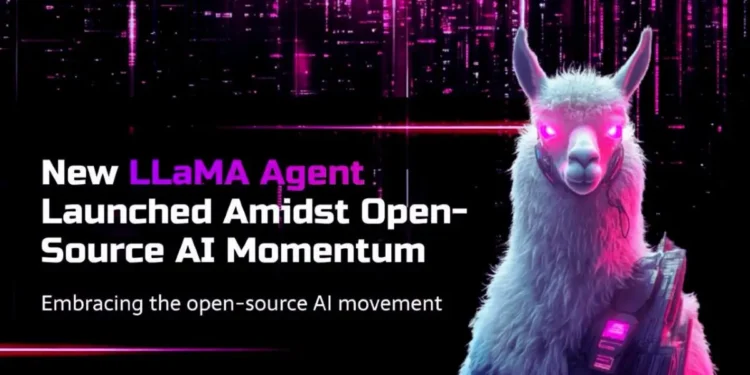 Lanzamiento del Primer Agente LLaMA Sin Permisos con Pagos en Criptomonedas para el Desarrollo de Agentes Autónomos de IA dentro del Proyecto Griffin AI