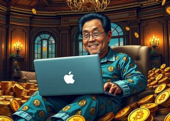 Robert Kiyosaki predice el precio de Bitcoin en 2025