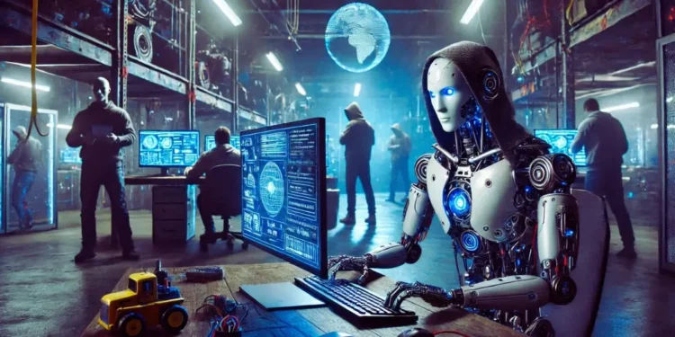 Cómo la IA transformará la Ciberseguridad en 2025