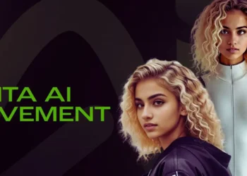 Anita AI: La primera Influencer impulsada por IA lanza su propio Token, $ANITA