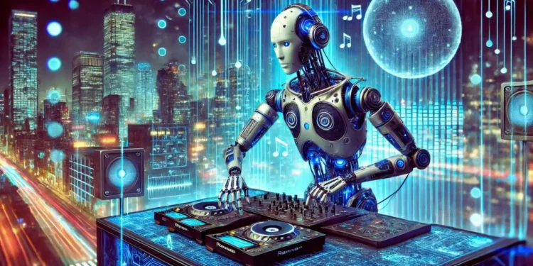 8 Mejores Generadores de Música AI para Creadores en 2024