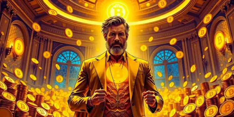 Bitcoin 2025: La Predicción de Michael Saylor que está sacudiendo el Mercado