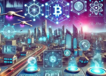 Las 5 Tendencias Cripto Que Transformarán el Mercado en 2025