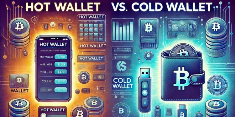 Hot Wallet vs Cold Wallet: Cómo elegir el adecuado para ti