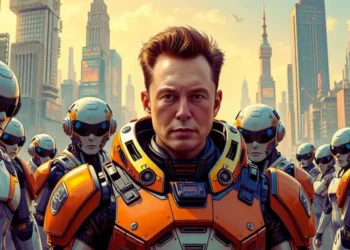 Elon Musk y su apuesta por la IA: xAI recauda 6.000 millones de dólares