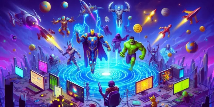 Top Juegos Web3 con el mayor potencial de ganancias en 2025