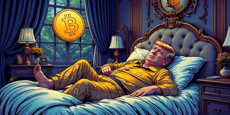 El futuro del bitcoin: ¿podría impulsarse hasta los 800 000 dólares para 2025 gracias al regreso de Trump?