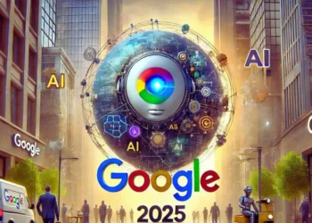 Google enfrenta un 2025 crucial: Desafíos de la IA, regulaciones y competencia