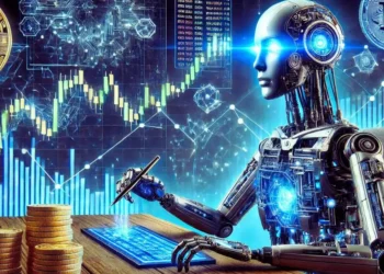 Impacto de la IA en el comercio de criptomonedas