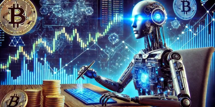 Impacto de la IA en el comercio de criptomonedas