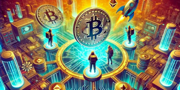 Las mejores altcoins para invertir en 2025