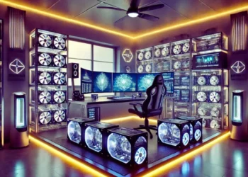 Las mejores criptomonedas para minar en casa en 2025