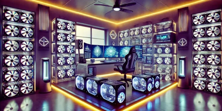 Las mejores criptomonedas para minar en casa en 2025