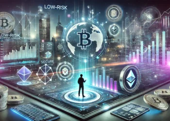 Cómo Invertir en Criptomonedas con Bajo Riesgo en 2025