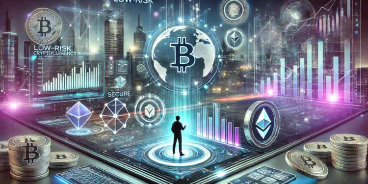 Cómo Invertir en Criptomonedas con Bajo Riesgo en 2025