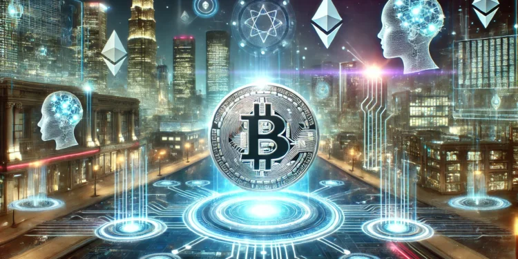 Top criptomonedas de IA con potencial de crecimiento este año