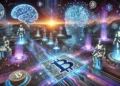 Cómo la inteligencia artificial está transformando las transacciones con Bitcoin
