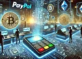 PayPal permitirá a las Empresas aceptar Bitcoin, Ethereum y otras Criptomonedas