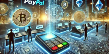 PayPal permitirá a las Empresas aceptar Bitcoin, Ethereum y otras Criptomonedas