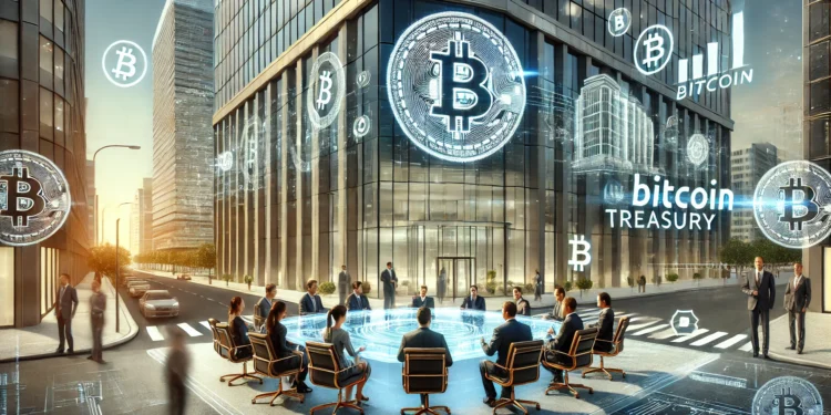 Tesorería de Bitcoin: La Guía Definitiva de las Reservas Corporativas en Cripto