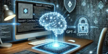 Cómo el GPT-4 de OpenAI analiza Contratos Inteligentes en busca de Vulnerabilidades