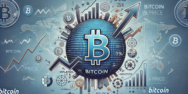 Por qué el Precio de Bitcoin está Íntimamente Ligado a la Incertidumbre Macroeconómica (Un Análisis del MIT y Yale)