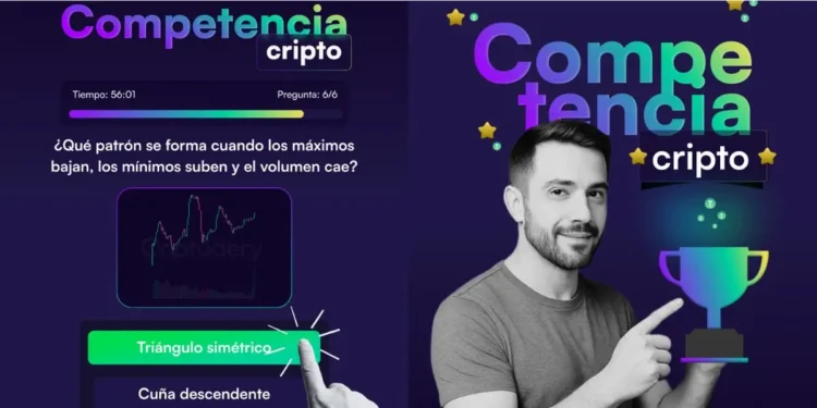 Criptódery lanza la Primera Experiencia Web de Competencias Crypto en LATAM