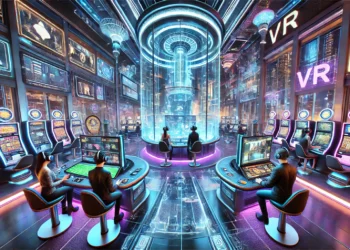 El auge de los casinos de realidad virtual: lo que los jugadores deben saber