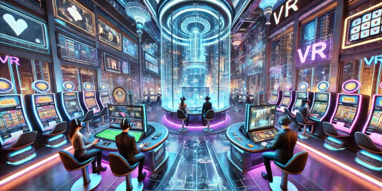 El auge de los casinos de realidad virtual: lo que los jugadores deben saber