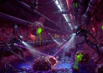 La Inteligencia Artificial y el Virus Bacteriófago