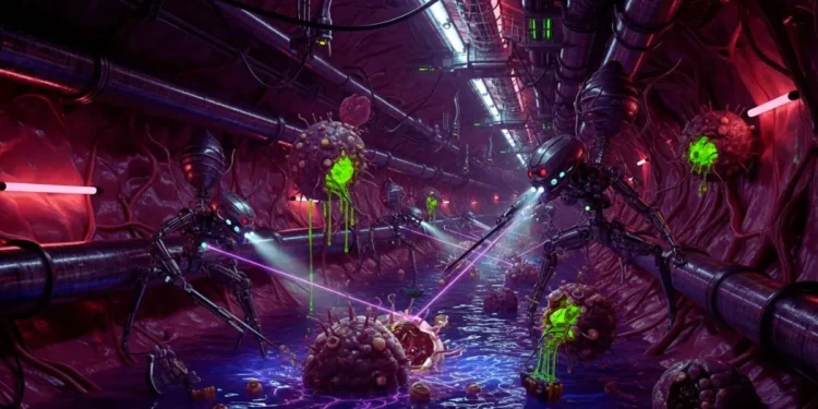 La Inteligencia Artificial y el Virus Bacteriófago