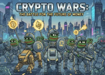 Guerras criptográficas: la batalla por el futuro del dinero
