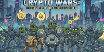 Guerras criptográficas: la batalla por el futuro del dinero
