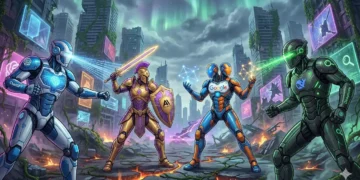 ChatGPT vs. Claude vs. Gemini vs. DeepSeek: El Duelo Definitivo de Asistentes de IA para 2026