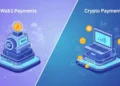 Pagos Web3 vs Pagos con Cripto: ¿Cuál es la Diferencia? (La Guía Definitiva para Empresas en 2025)