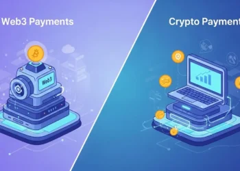 Pagos Web3 vs Pagos con Cripto: ¿Cuál es la Diferencia? (La Guía Definitiva para Empresas en 2025)