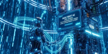 Moltbot AI Open-Source: El Agente Autónomo que Revoluciona la Automatización Local