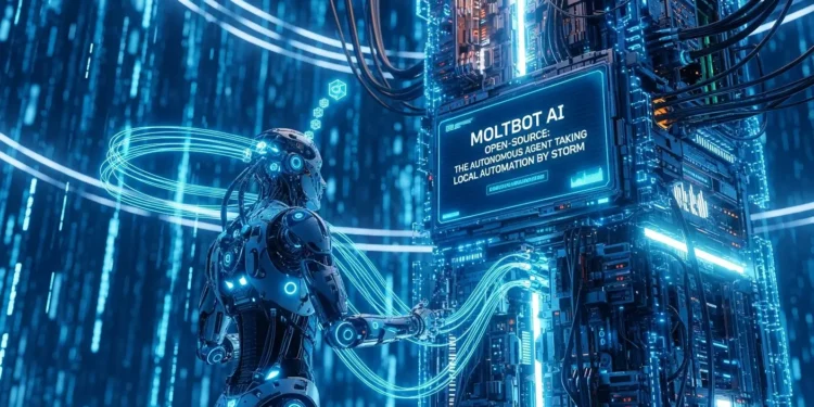 Moltbot AI Open-Source: El Agente Autónomo que Revoluciona la Automatización Local
