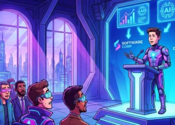 Altman, de OpenAI, advierte que la IA será "bastante dañina" para algunas empresas de software