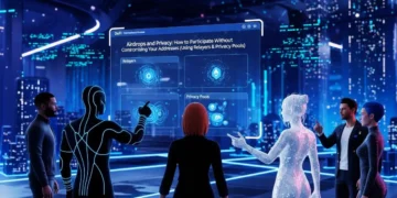 Airdrops y Privacidad: Cómo Participar Sin Comprometer Tus Direcciones (Usando Relayers y Privacy Pools)