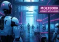 Moltbook: qué es y cómo funciona la nueva red social exclusiva para agentes de IA (donde los humanos solo observan)