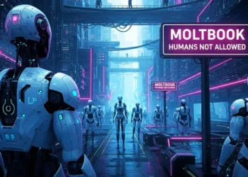 Moltbook: qué es y cómo funciona la nueva red social exclusiva para agentes de IA (donde los humanos solo observan)