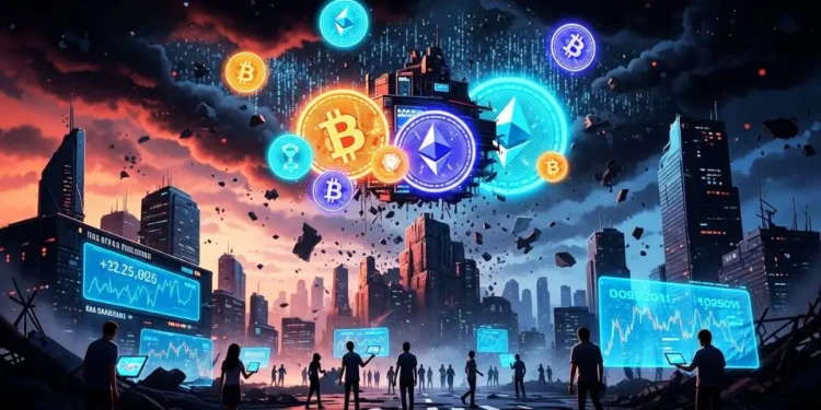 SaaSpocalypse: ¿Qué es y cómo afecta a las criptomonedas?