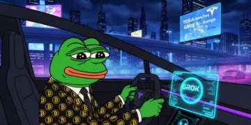 Tesla lanza el asistente de IA Grok en sus vehículos de nueve países europeos: Un cambio de juego sin usar las manos