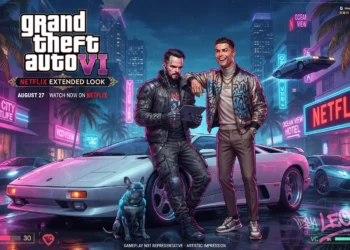 GTA 6 en Netflix: Todo sobre el "Extended Look" - Fecha de Lanzamiento, Hora y Cómo Ver (Agosto 2026)