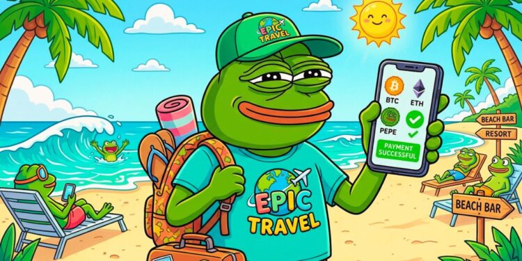 Crypto Travel 2026: La Revolución que Ahorra Hasta 60% en Hoteles y Vuelos (Guía Completa)